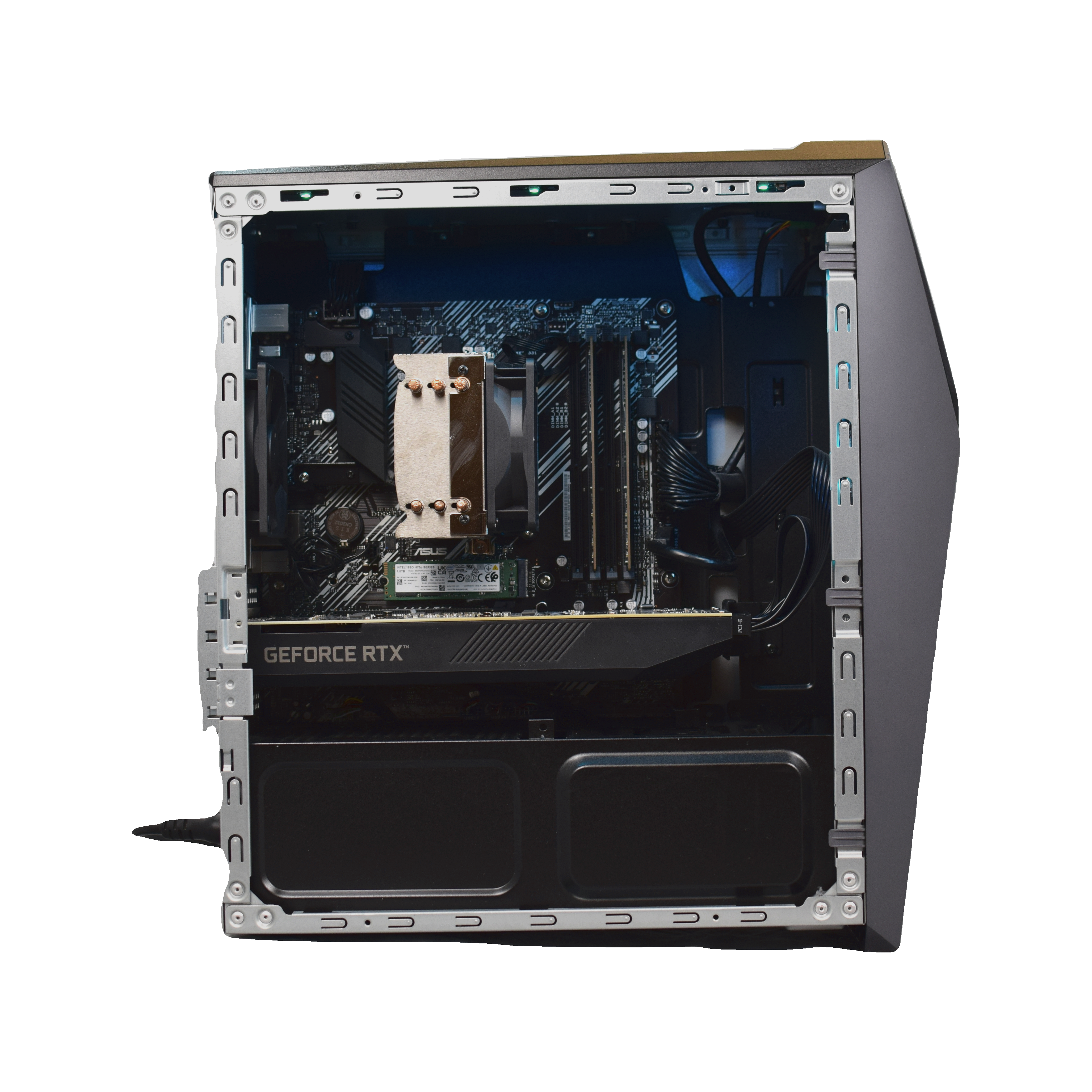 ガレリア Ryzen 7 5800X / RTX 3070【ジャンク】 Ryzen 7 5800X | RTX 3070 | Prenew